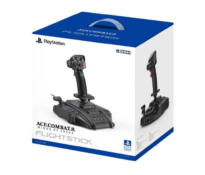 Hori ACE Combat 8: Wings Of Theve Flight Stick